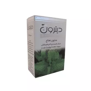 صابون نعناع دیترون